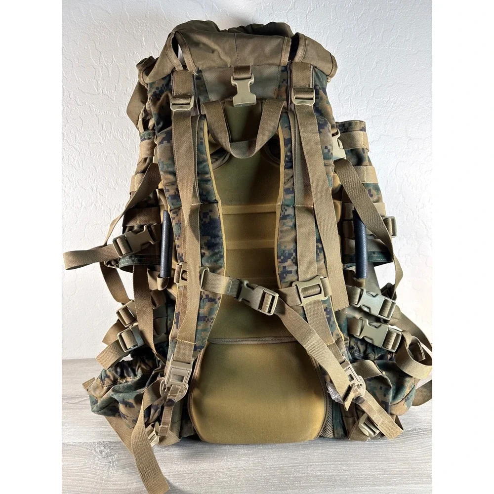 USMC ILBE Main Pack‎ MARPAT Rucksack Camo Backpack Main Pack Arc'teryx Propper